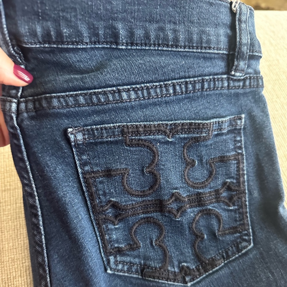 COPY - Tory Burch jeans sz27